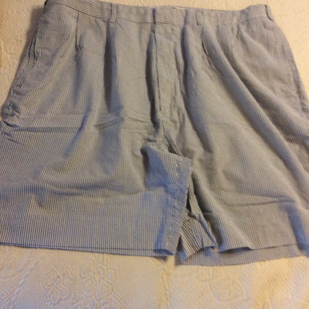 Masters Collection stripe shorts 42